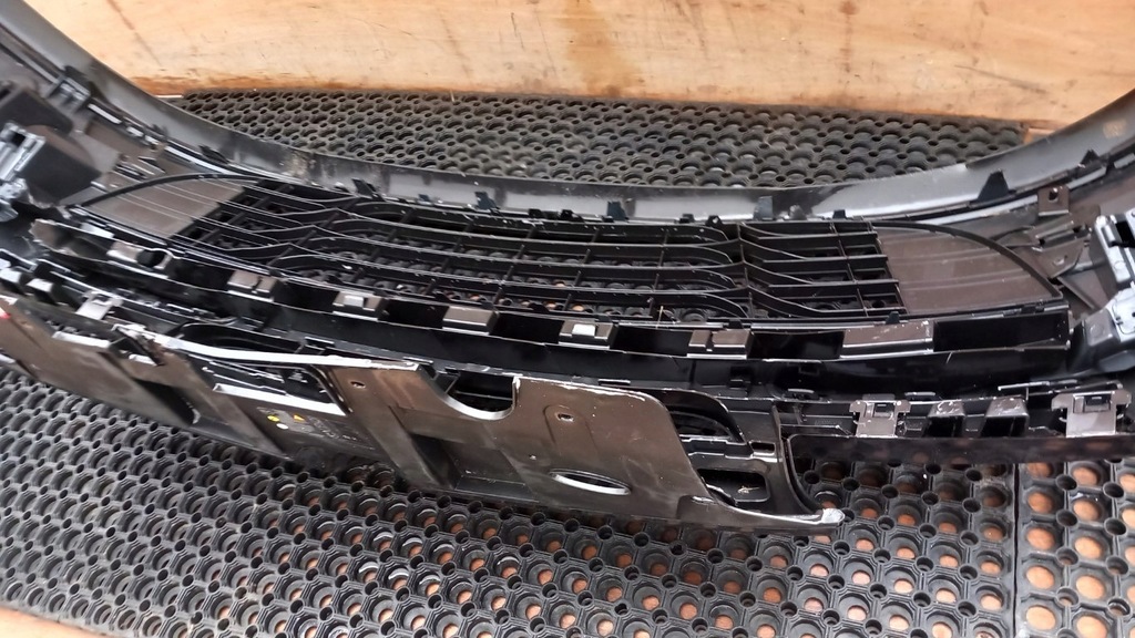 фото №13, Renault megane iii бампер перед nv676