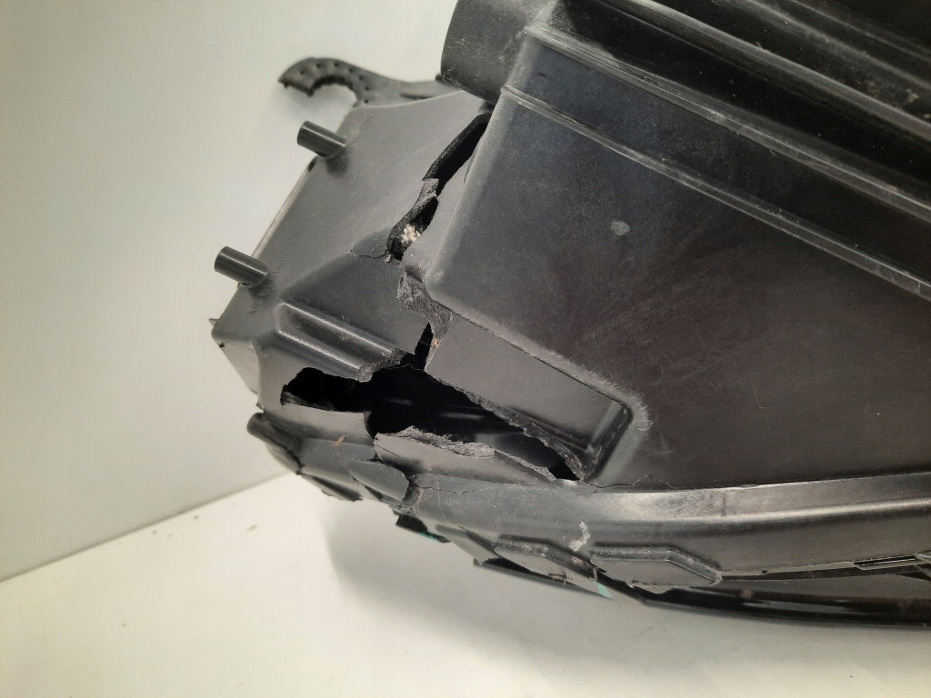 фото №8, Mercedes eqs suv x296 фара лівий лампа передня перед a2969062502