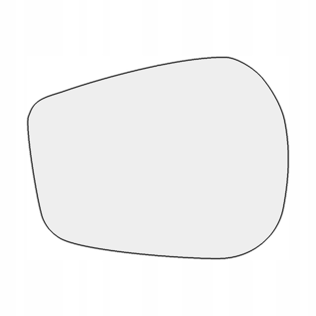 фото №1, Стекло/зеркало subaru brz 2012-2019 2013 2014 2015