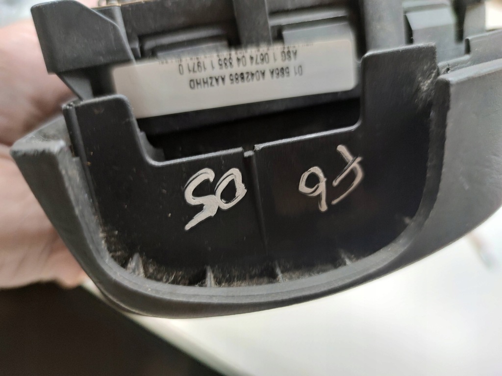 фото №8, Fiesta v fusion air bag подушка воздушная