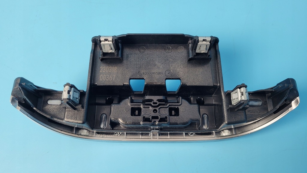 фото №6, Mercedes w206 22r защита dekor молдинг подлокотник a2066803201