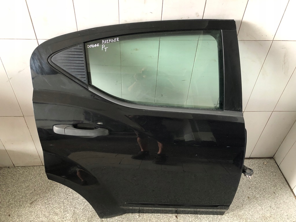 фото №1, Двері задні праве dodge avenger