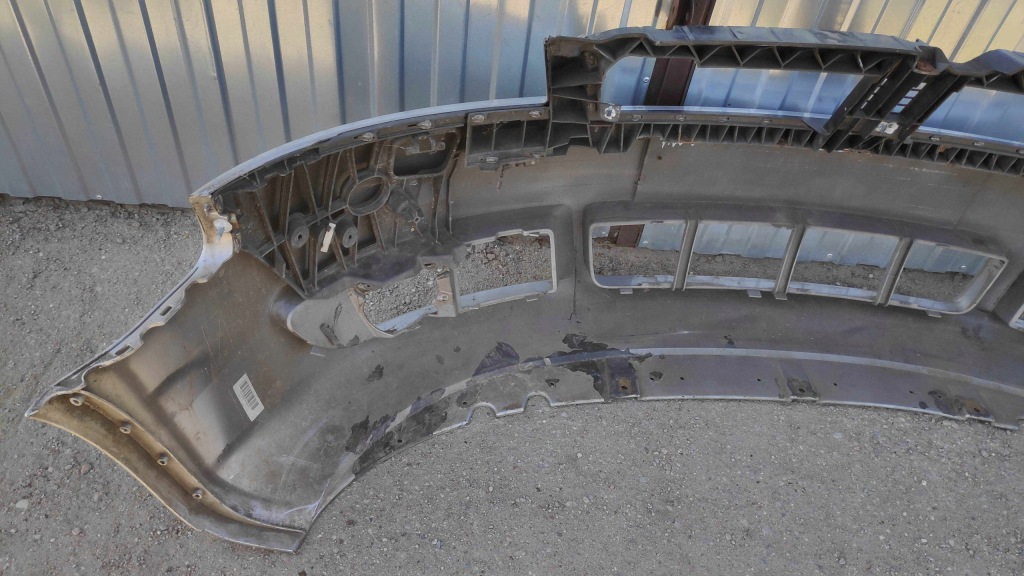 фото №14, Бампер перед передній audi a4 b6 cabrio ly7w 02-05