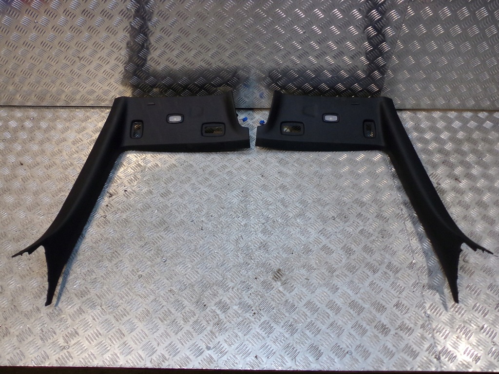 фото №1, C w205 захист стійка a2056906625 mercedes