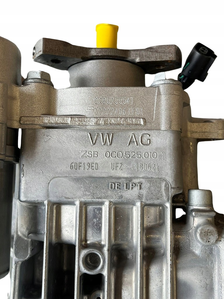 фото №9, Диференціал міст audi 0cq525010t