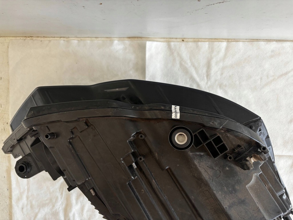 фото №12, Audi a6 s6 c8 4k 2019 перед сторона ліва лампа передня 4k0941039