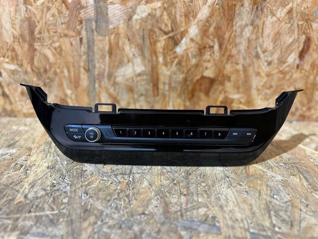 фото №1, Панель управление радио bmw x3 g01 x4 g02 lci 21-