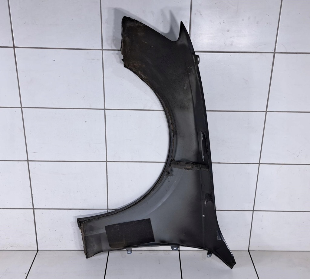 фото №6, Audi a4 b8 allroad lift 11-15 ly9t крыло правый перед + молдинг ly9t