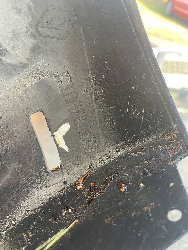 фото №12, Dacia sandero stepway ii бампер передній перед решітка радіатора 2012-2016