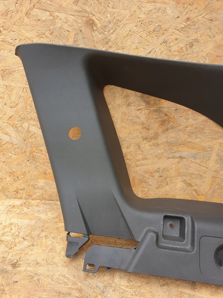 фото №5, Renault koleos ii защита стойка задняя