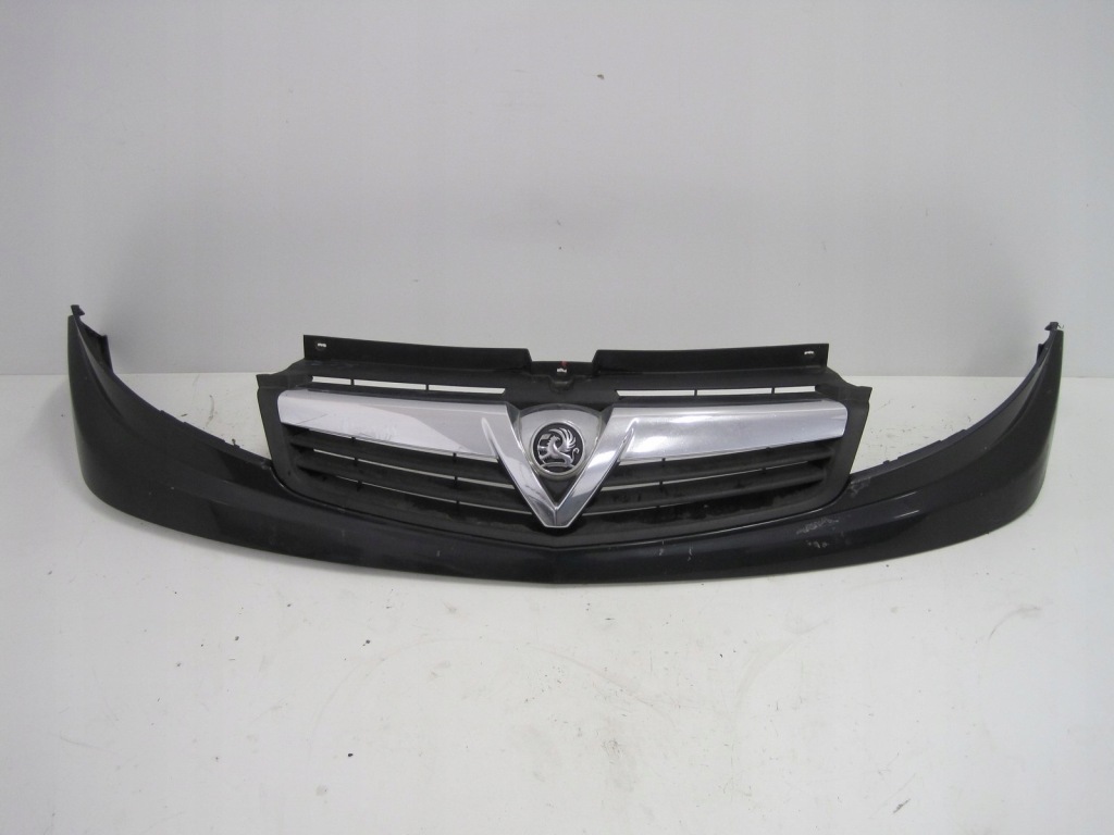 Купить Решётка радиатора решётка радиатора opel vivaro i lift 2135395015