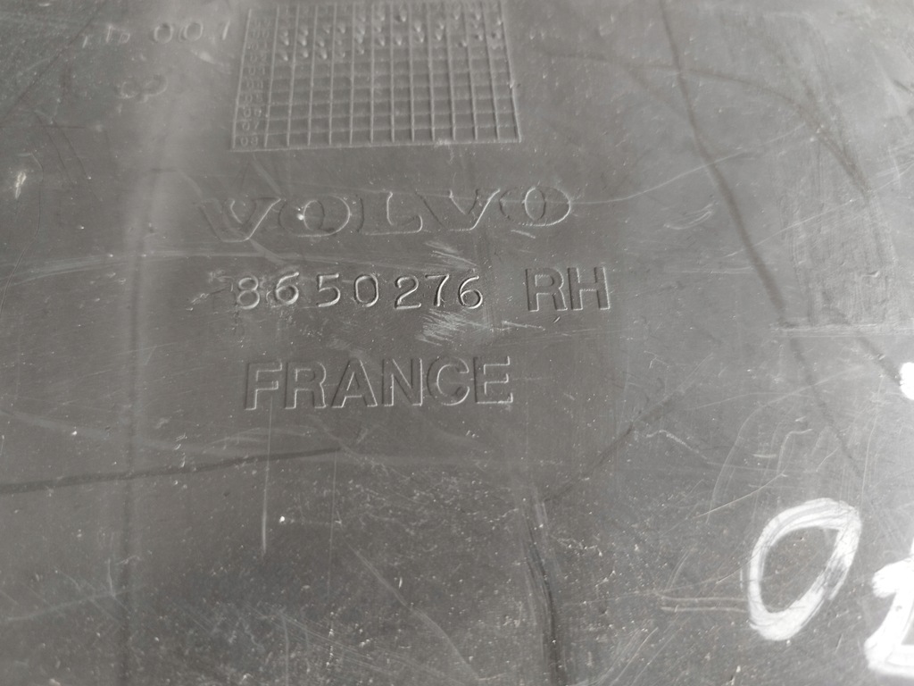 фото №4, Volvo xc70 - підкрилок задня задні ліва праве 00 - 07