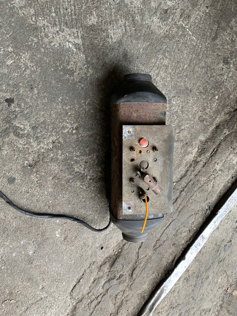 фото №6, Webasto воздуходувка eberspacher d5lc 12v 4800w