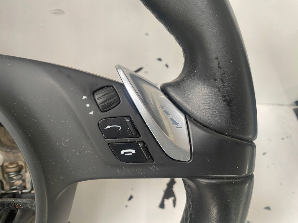 фото №8, Porsche cayenne воздуховод кожа мультифункция 7pp419091ae