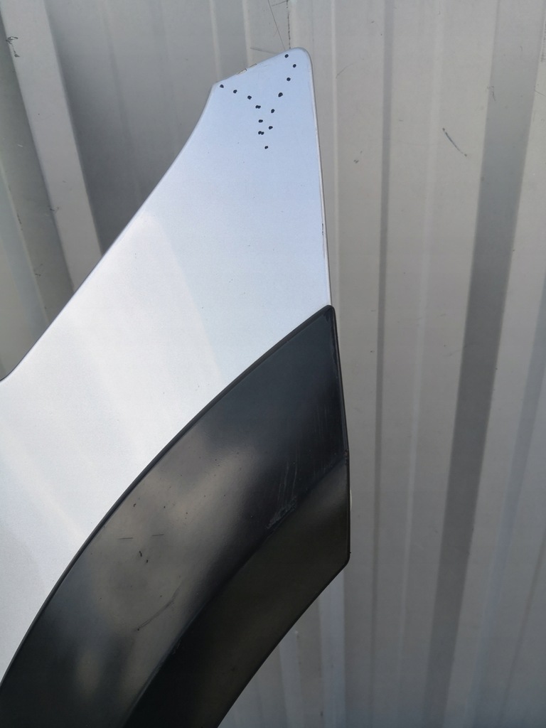 фото №12, Крыло передний audi a6 c7 4g allroad правый молдинг