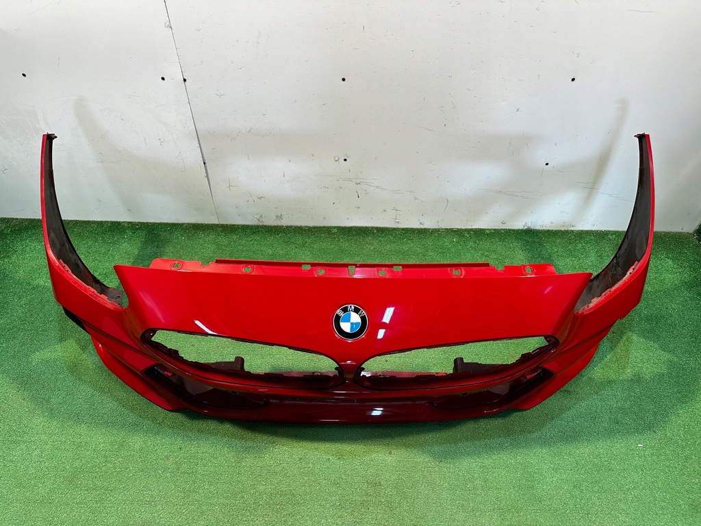 фото №13, Bmw z4 g29 m набір бампер перед передній 8073087