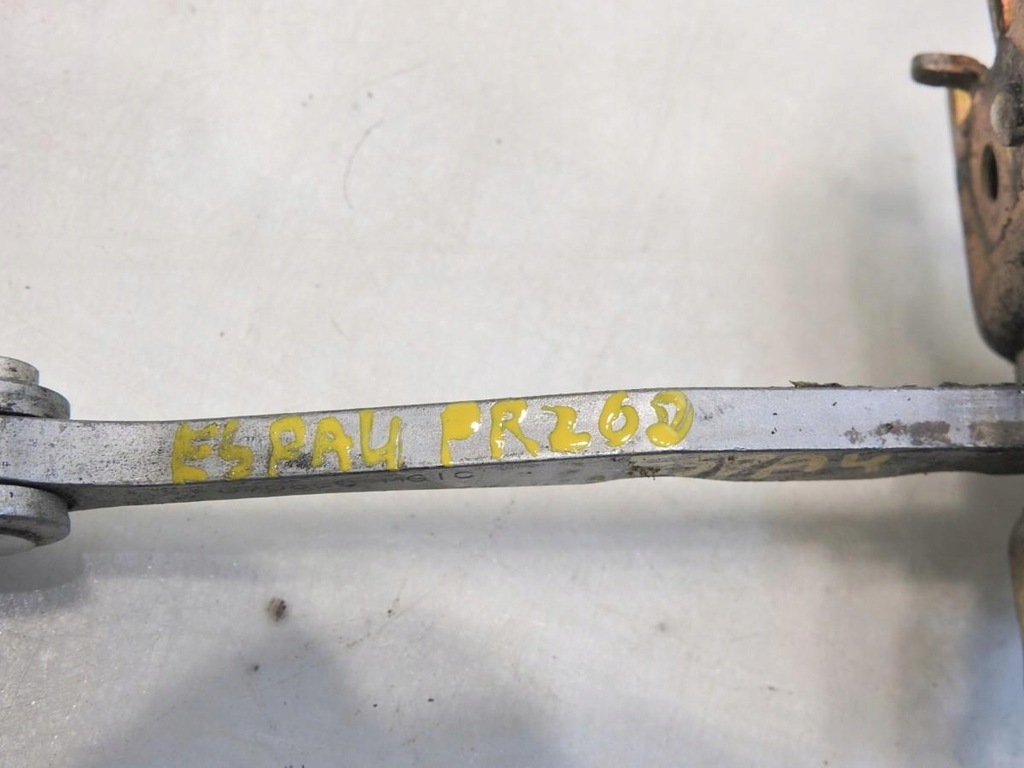 фото №3, Обмежувач двері перед renault espace iv 070660