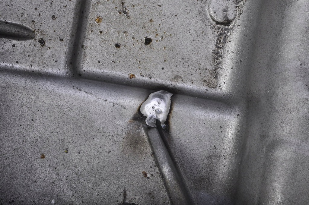 Ford ecoboost 1.0 поддон масляная h6bg-6675 Доставка