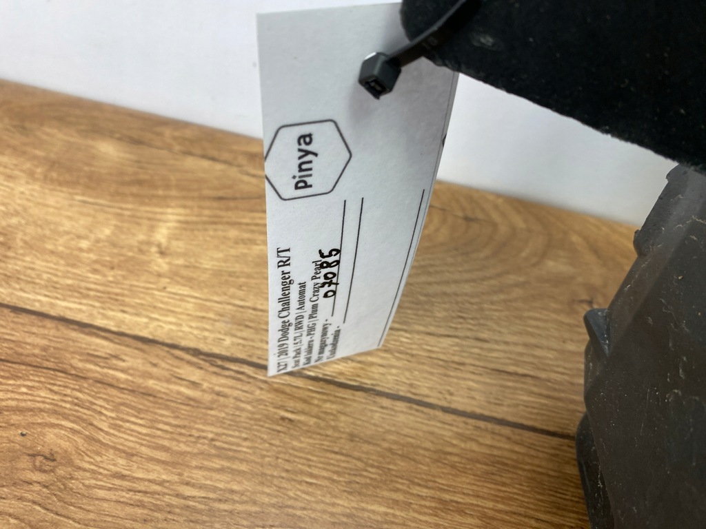 фото №7, Основание аккумулятор dodge charger challenger 2015+ usa