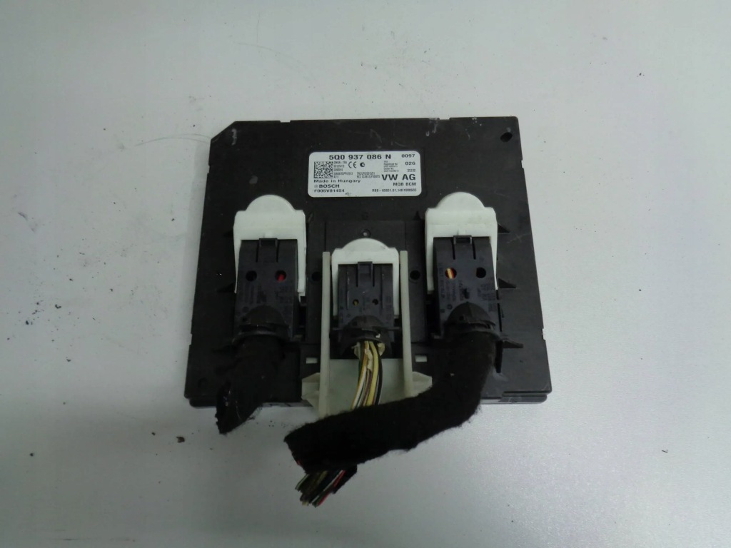 фото №1, Skoda octavia iii модуль комфорта bcm 14r-