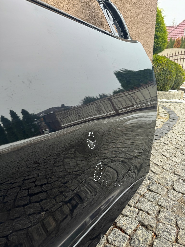 фото №7, Дверь правое перед honda civic 9 ix kombi lift