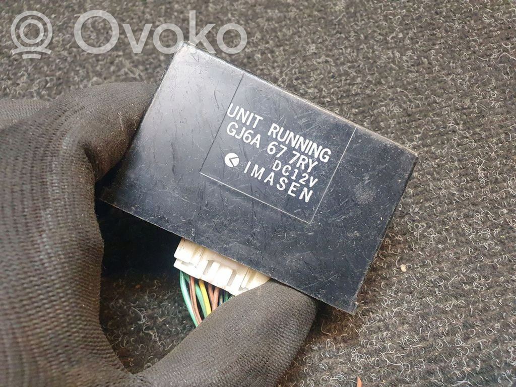 фото №6, Mazda 6 2004 реле света