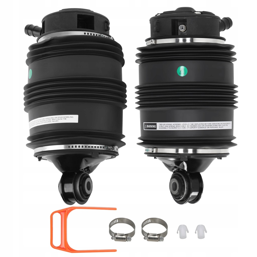 фото №1, Подушки безпеки підвіска задні пневмоподушка airmatic mercedes s211 t-model w211