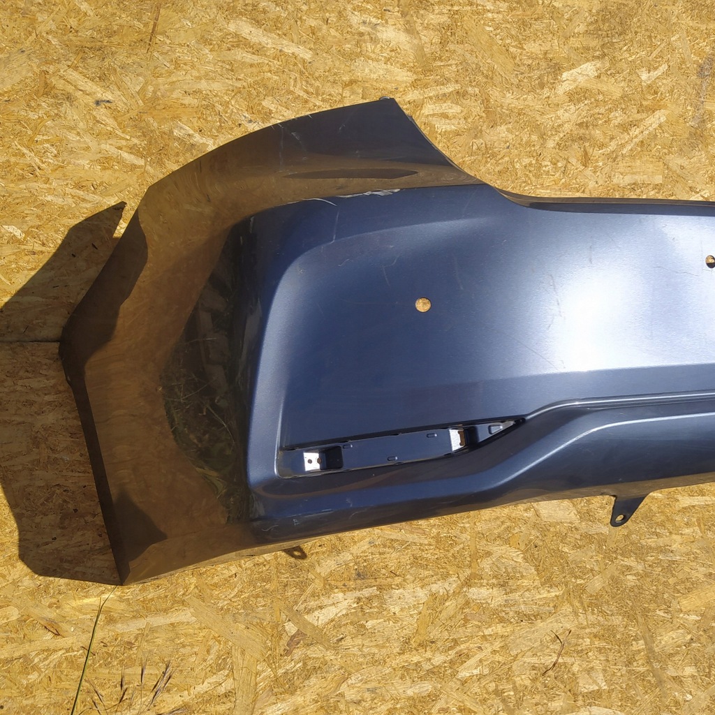 фото №6, Бампер задня задній toyota corolla e21 sedan 18-