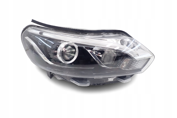 фото №1, Toyota proace ксенон led 16 лампа права 9808237480