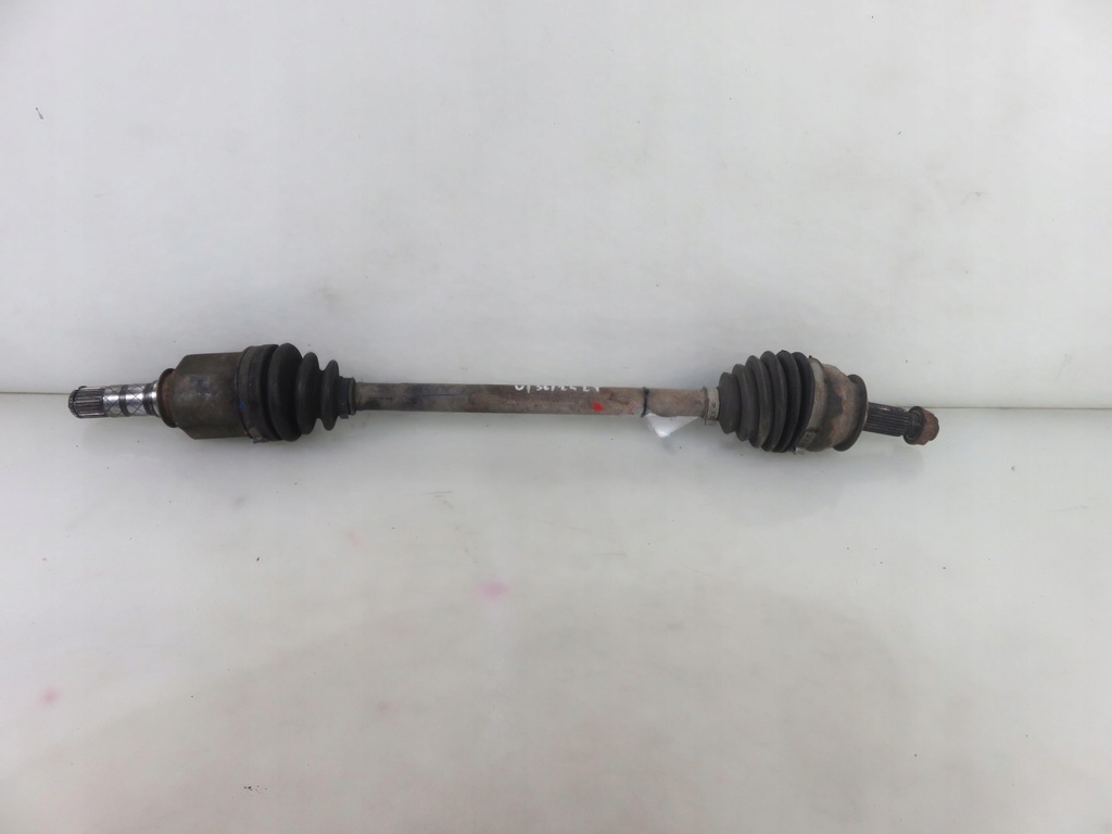 фото №1, Привідний вал ліва передня subaru impreza iii 2.0 d