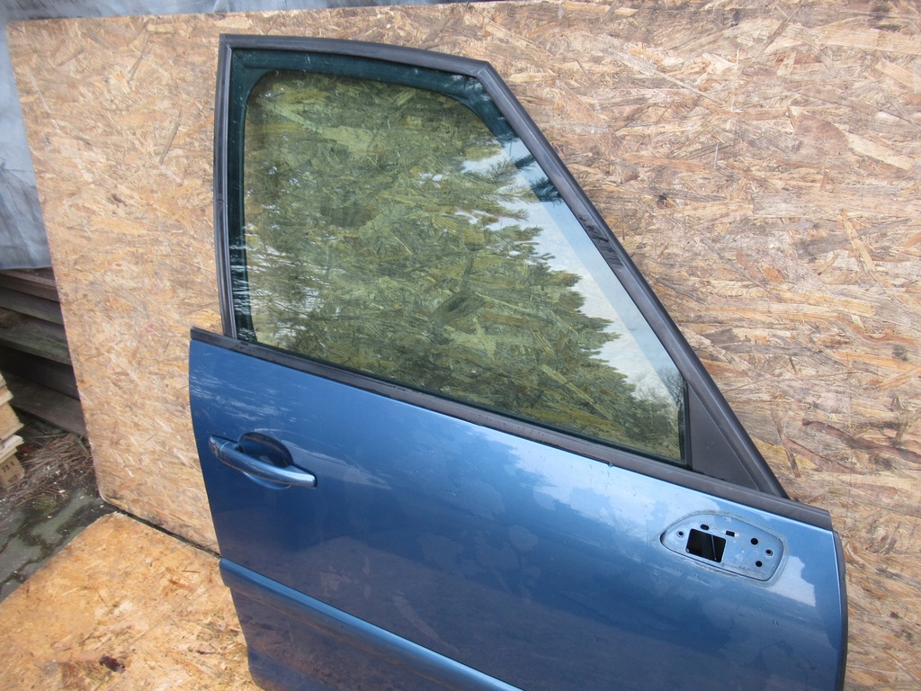 фото №6, Двері перед праве citroen c4 picasso