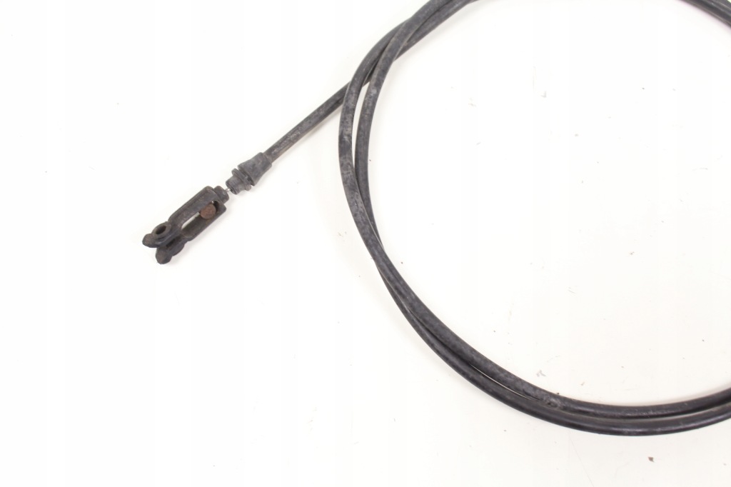 фото №2, Трос ручка капот mercedes w124 coupe 1987r.