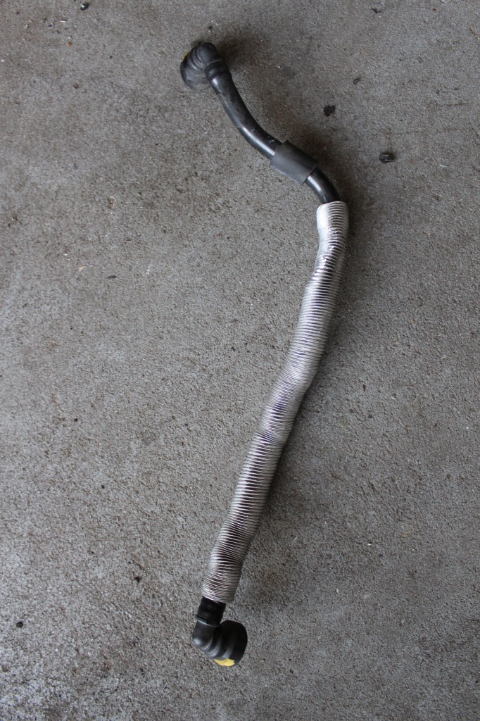 фото №1, Renault twingo iii smart forfour 0.9 шланг воздуха турбины