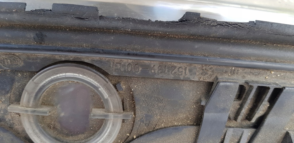 Bmw e39 фара левая перед ксенон Цена