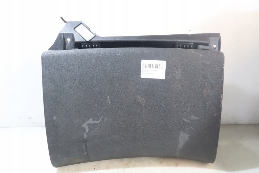 фото №1, Бардачок пассажира skoda superb ii