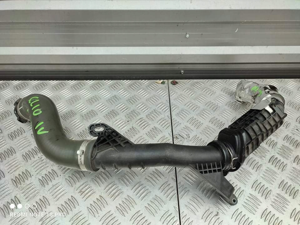 фото №2, Renault clio iv труба интеркулер 1.5 dci