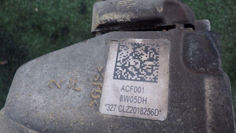 фото №7, Ступица поворотный кулак рычаг левый перед audi a4 b9 2.0 tdi 8w0407241f