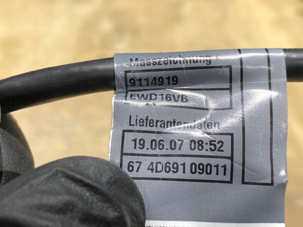 Mini r55 r56 rgb шланг радіо lvds ccc 9114920 Доставка