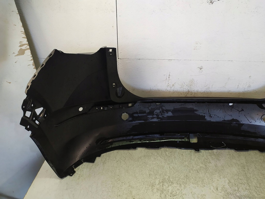 фото №11, Бампер задня задній mazda mx-30 mx30 dn4j50221