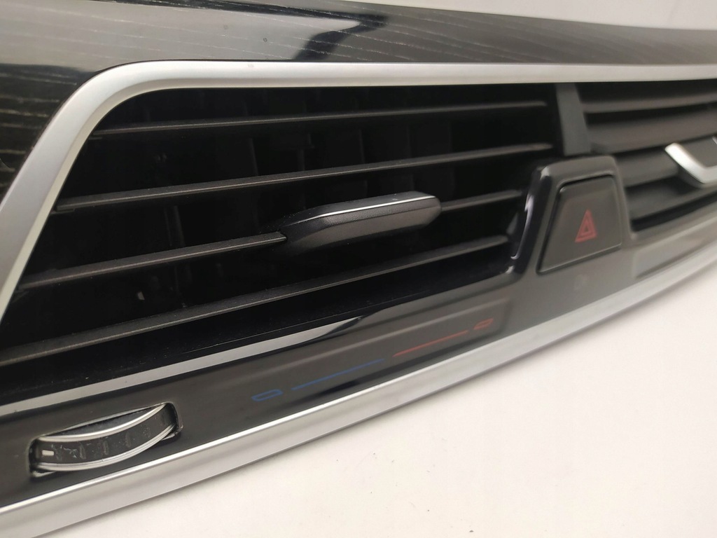 фото №14, Bmw 7 g11 g12 2016 рамка панели приборной панели