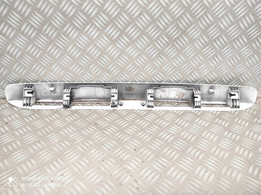 фото №14, Молдинг накладка кришки задній peugeot expert iii 2016-2023 9813797577