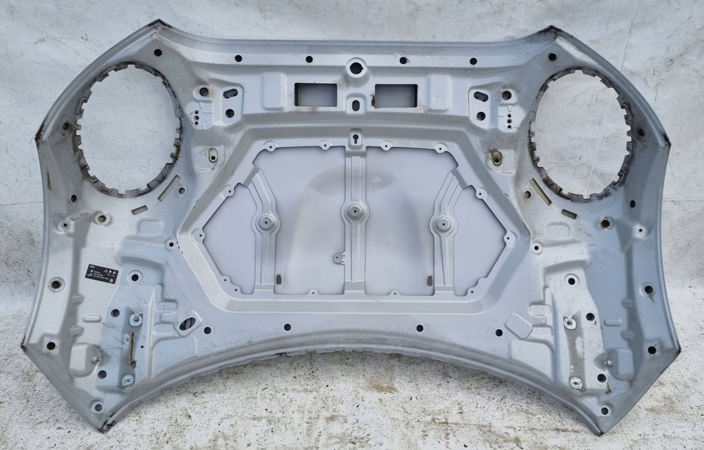 фото №10, Капот mini cooper f55 f56 f57 14-