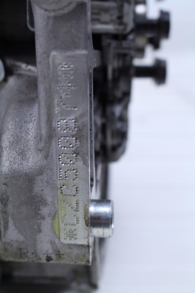 фото №7, Блок двигуна vw golf sportsvan 15r. 1.4tsi czc