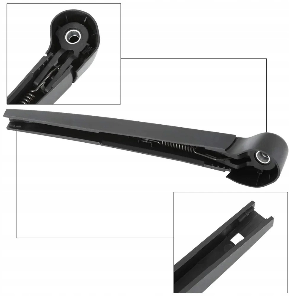 фото №8, Рычаг дворники задняя щетка do vw golf 5 v polo 9n seat exeo skoda fabia