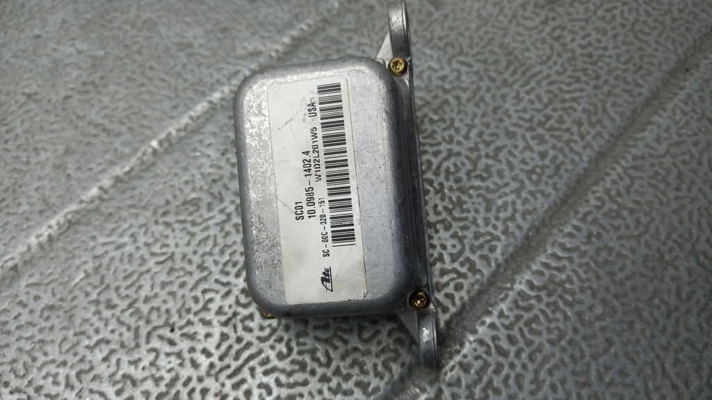 фото №1, Блок керування esp renault vel satis i 03r hb 2.0b 8200301391