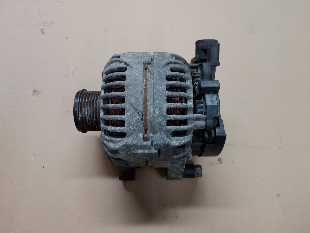 фото №1, Генератор mini cooper r56 1.6 hdi 7794970