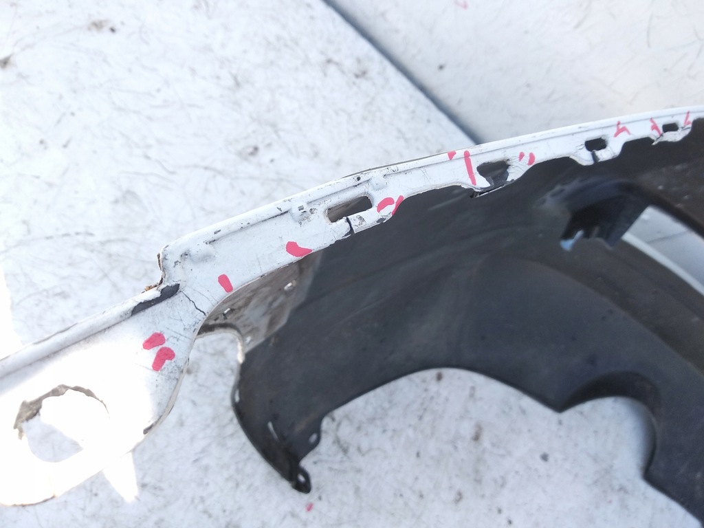 фото №6, Infinity ex53 бампер задній задня