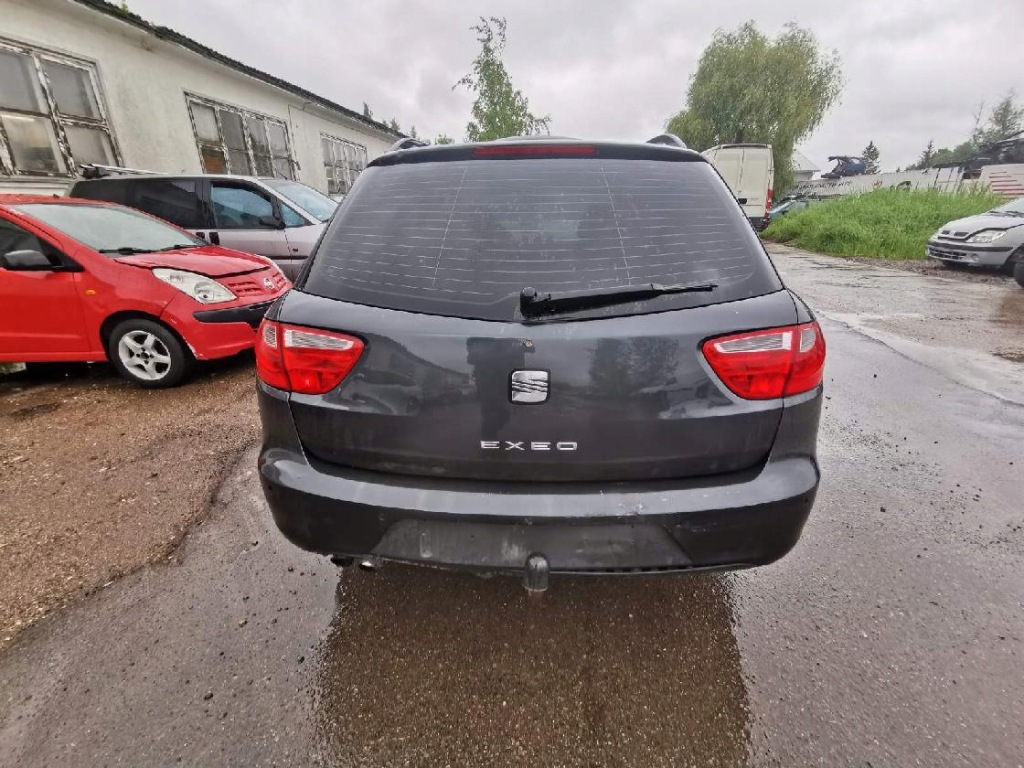 Купить Seat exeo датчик подушки безопасности воздушной srs 2009 2.0l 8p0955557