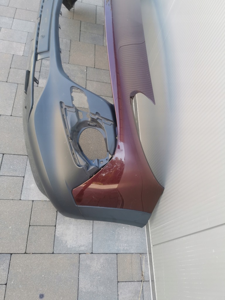 фото №8, Opel adam rocks бампер перед