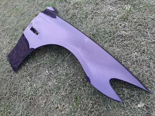 Крило перед правий bmw 5gt 09-17 Київ